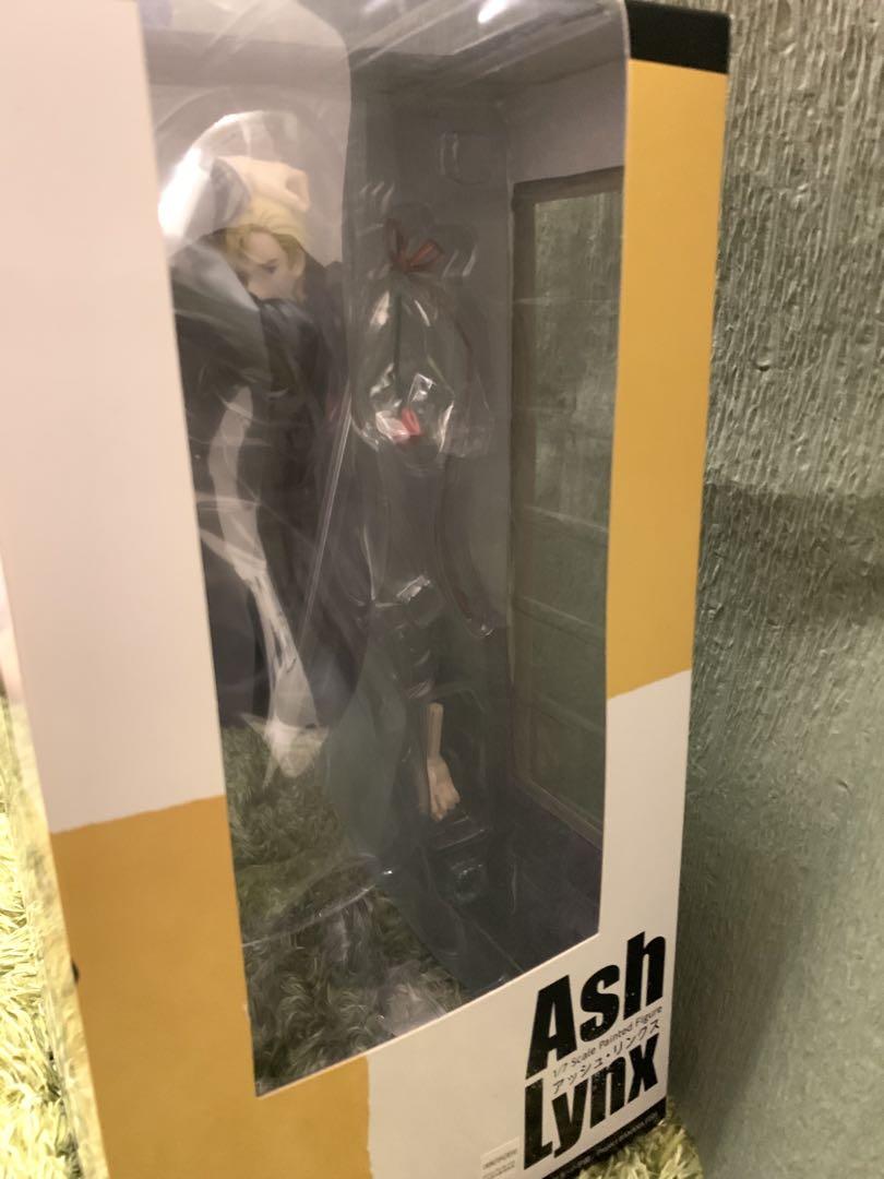 肖*♡様 AshLynxアッシュ・リンクスBANANAFISHフィギュア新品未開