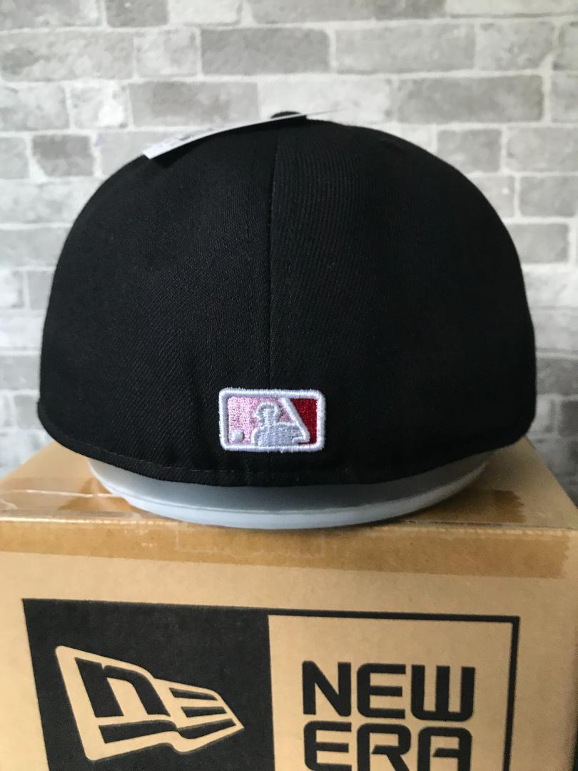 NewEra大谷翔平所属LAドジャースフラワータトゥー刺繍キャップ3