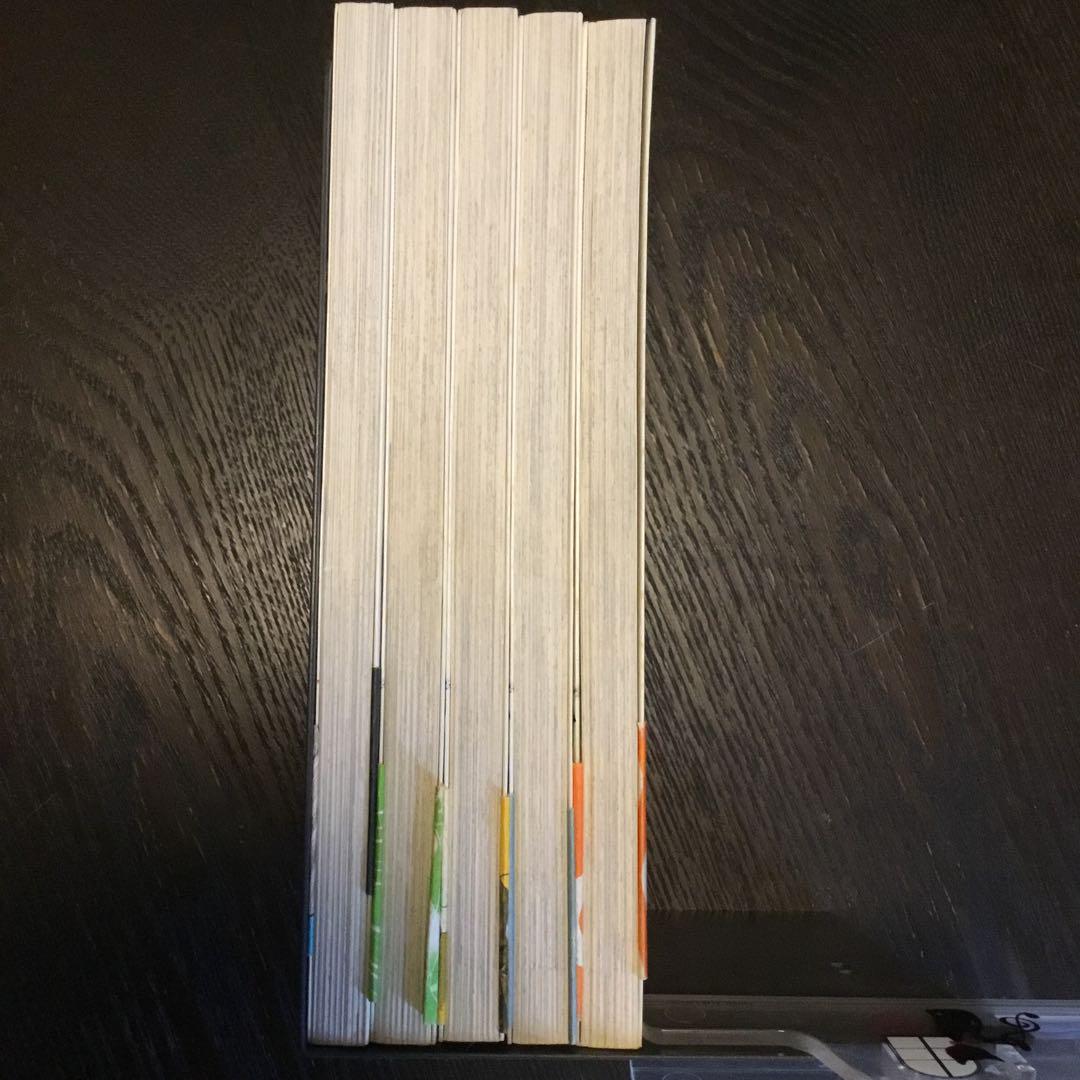 かくかくしかじか 1巻～5巻 全巻セット