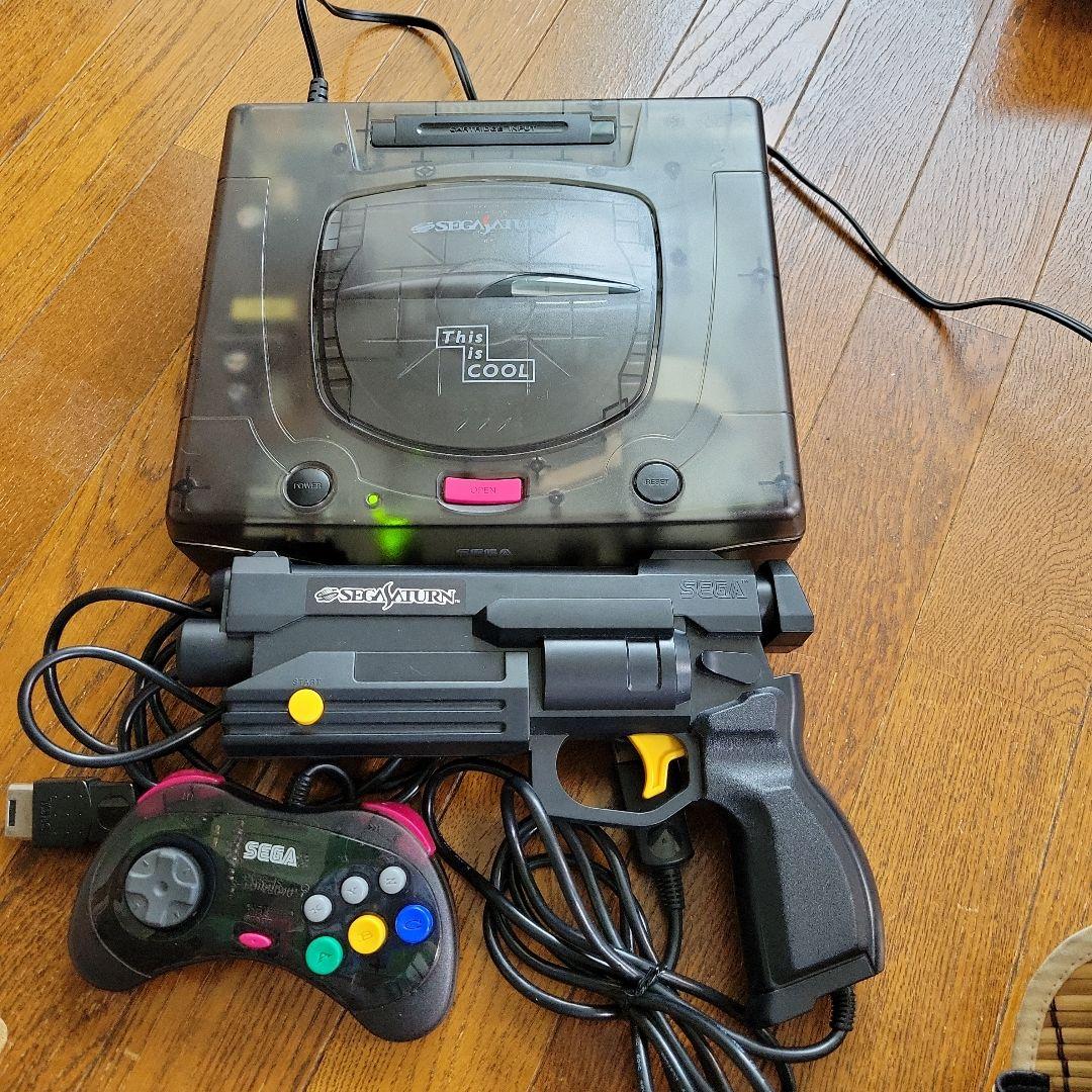 SEGAサターン