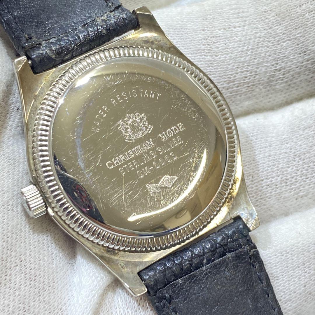 CHRISTIAN MODE クリスチャンモード AUTOMATIC 925製