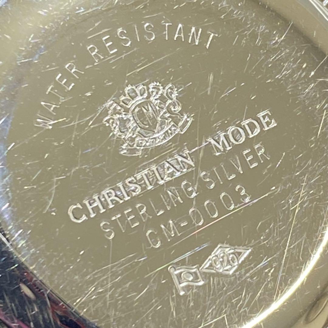 CHRISTIAN MODE クリスチャンモード AUTOMATIC 925製