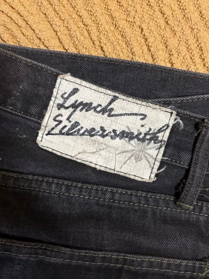 ブラックブーツカット 3サイズXL(LL)