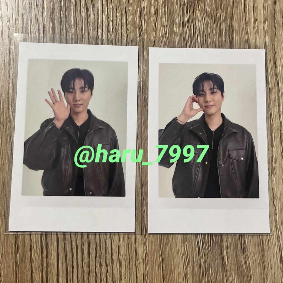 day6 アンコン MD 購入特典 チェキ ポロライド ヨンケイ youngk