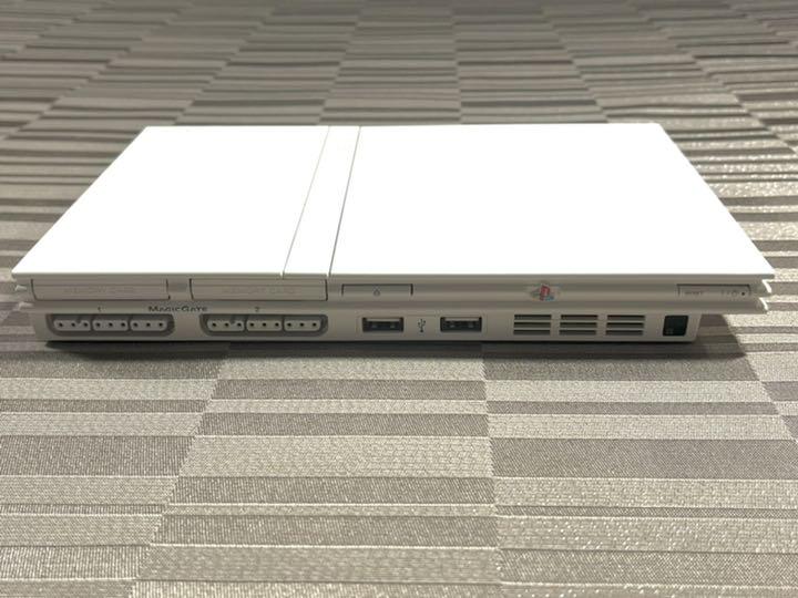 ハンダして PS2 箱 説明書付き kE1mD-m87771744739 プレイステーション2 SCPH-75000 ┫えれない