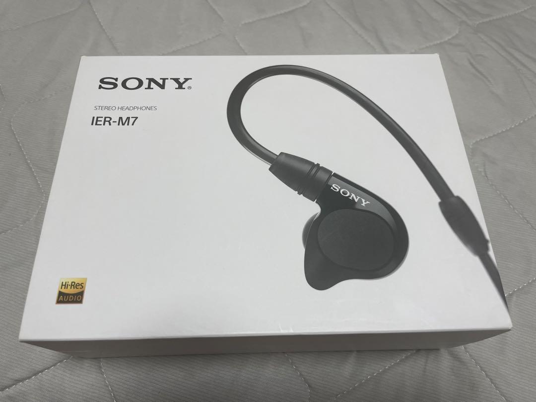 SONY IER-M7 SONY IER-M7