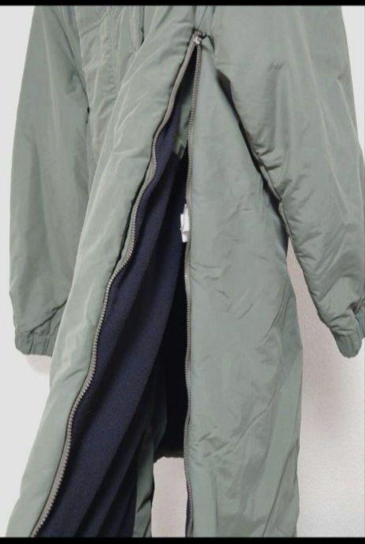 A.P.C. 中綿ミリタリーコート