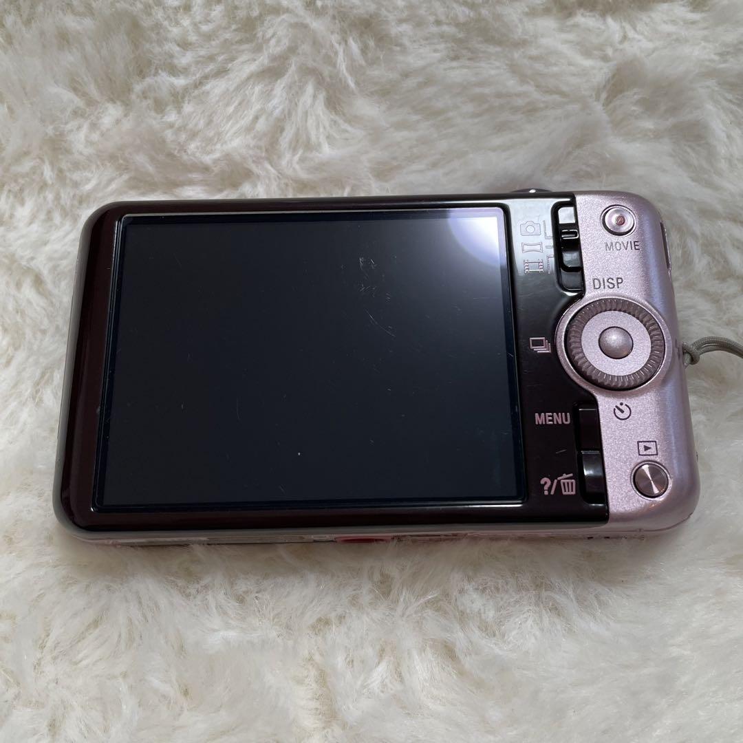 SONY Cyber-shot DSC-WX50コンパクトデジタルカメラ ピンク