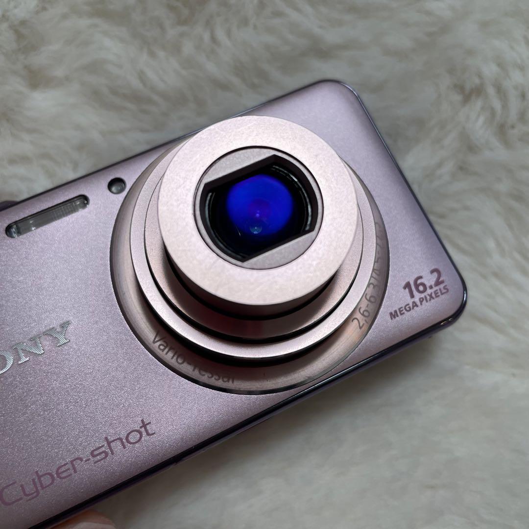 SONY Cyber-shot DSC-WX50コンパクトデジタルカメラ ピンク