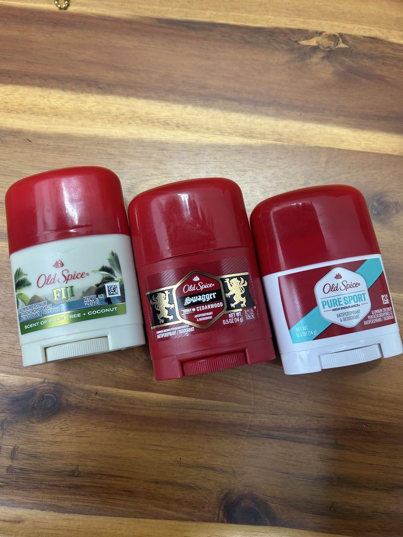 日本未発売Old Spice デオドラントスティック 3種セット DC