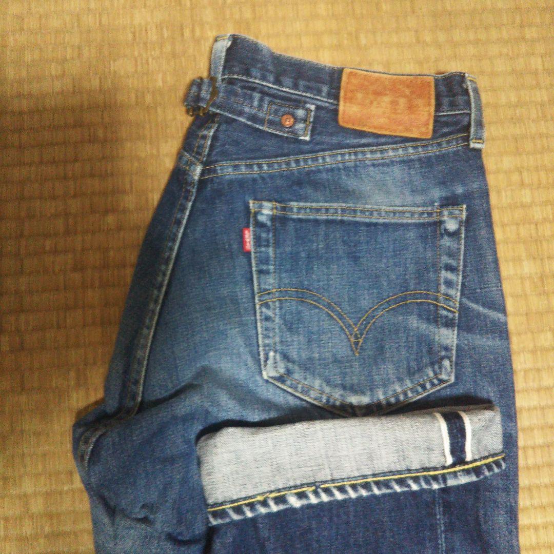 Levi's 復刻702XX