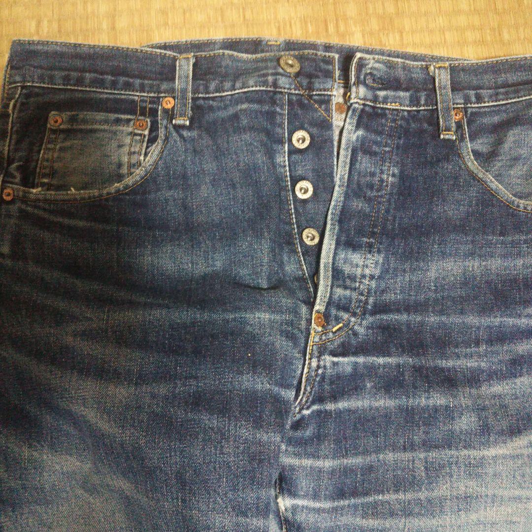 Levi's 復刻702XX