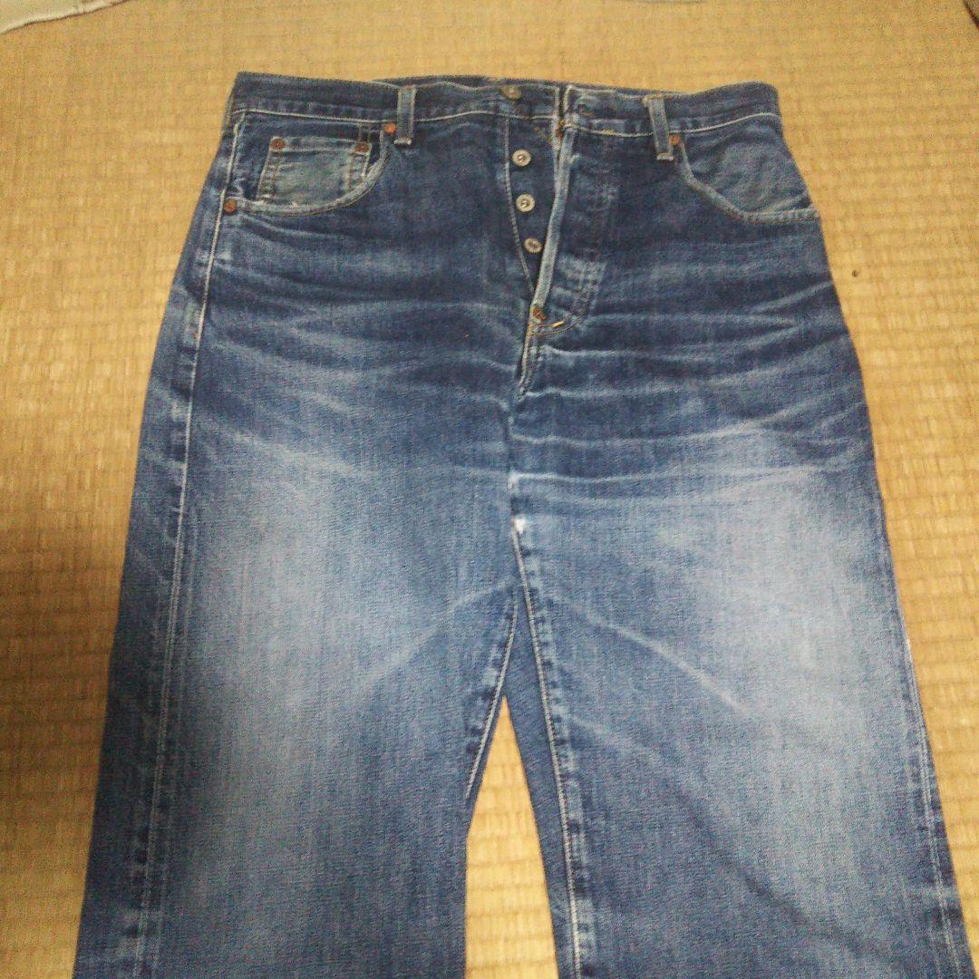 Levi's 復刻702XX