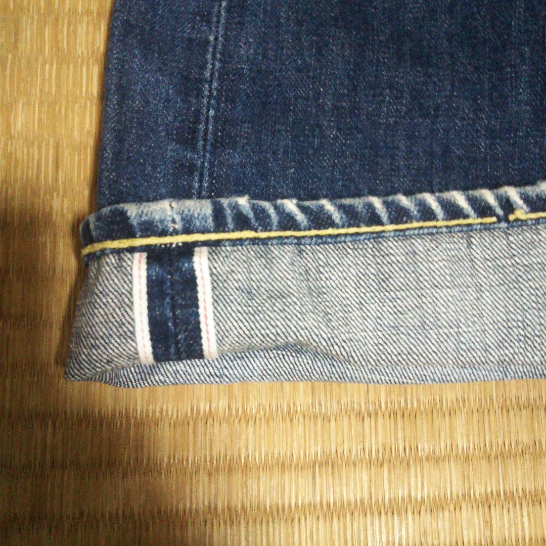 Levi's 復刻702XX