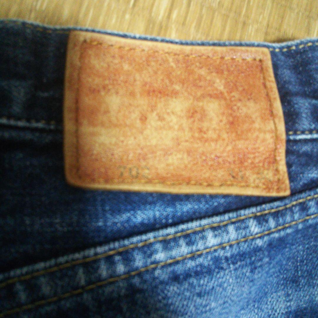 Levi's 復刻702XX