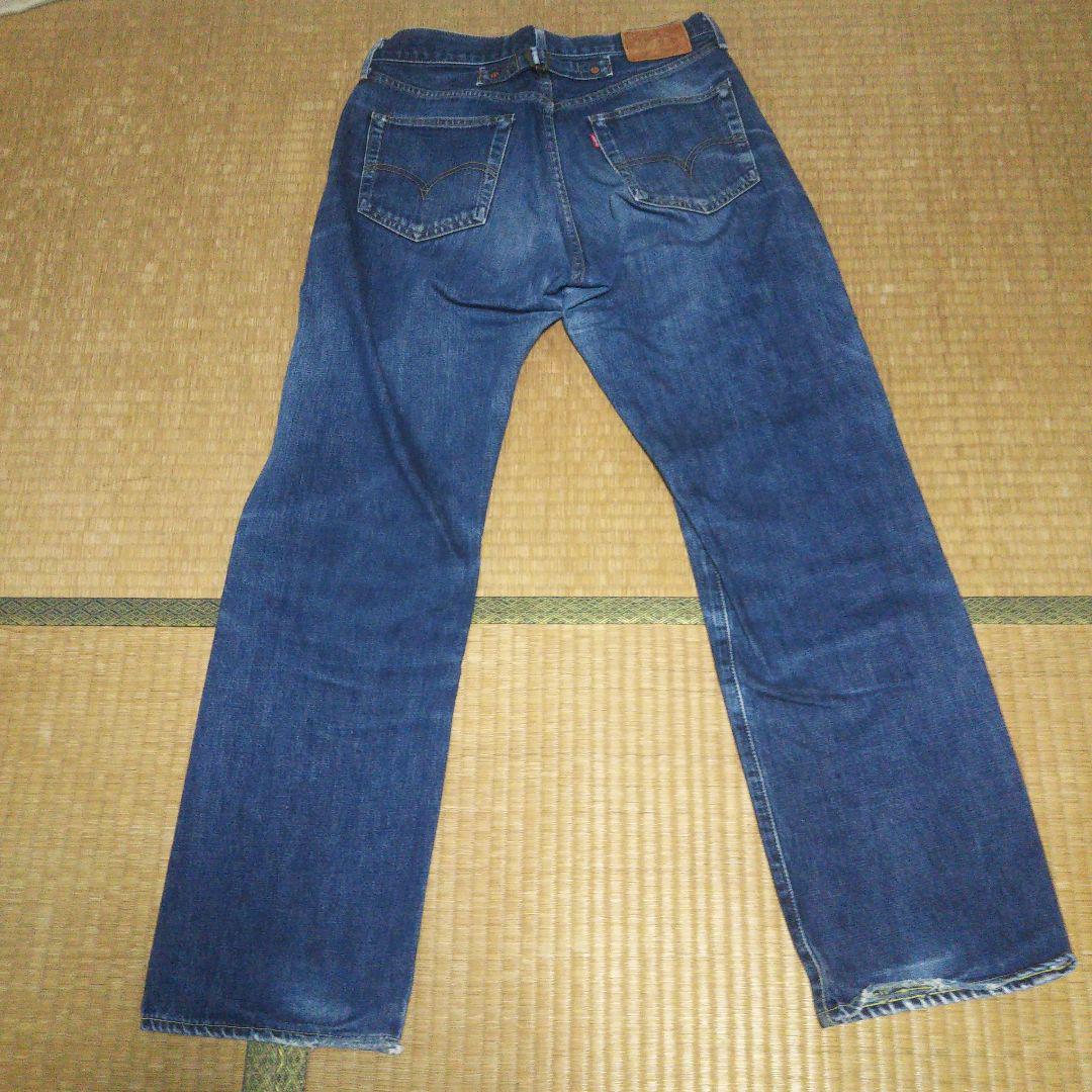 Levi's 復刻702XX