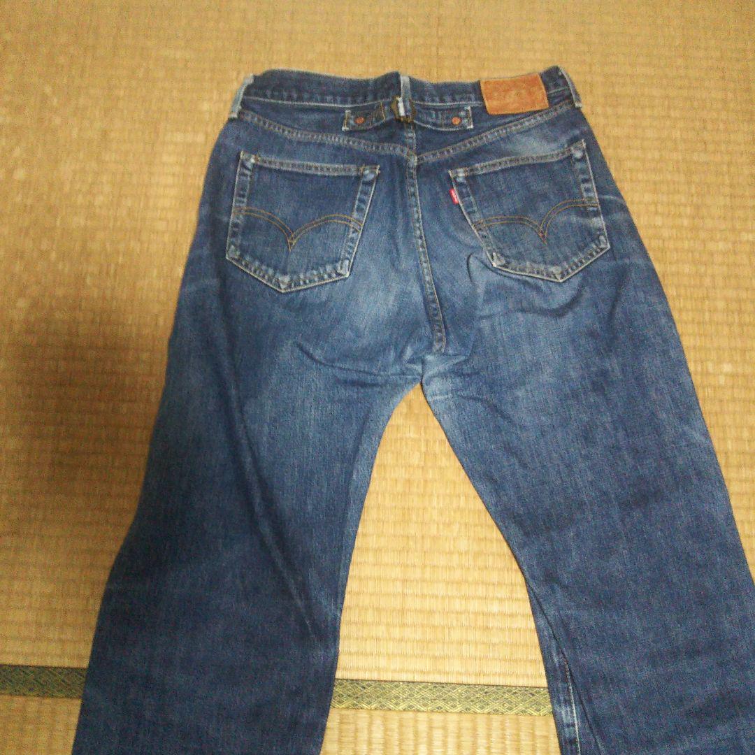 Levi's 復刻702XX