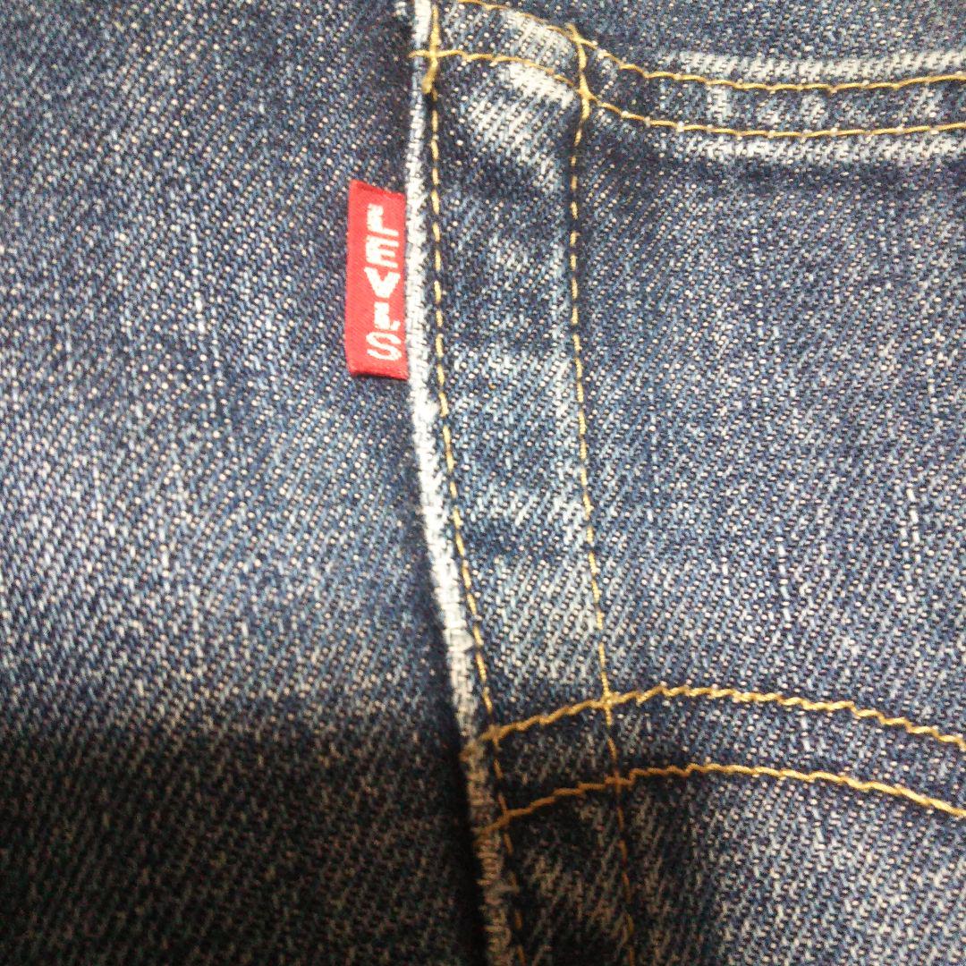 Levi's 復刻702XX