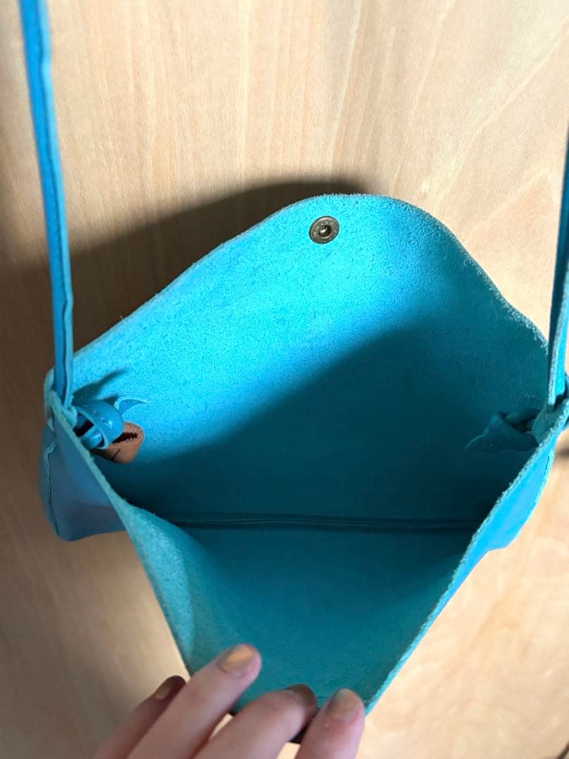 美品✨IL BISONTE イルビゾンテ ショルダーバッグ レザー サコッシュ 美品✨IL BISONTE イルビゾンテ ショルダーバッグ レザー サコッシュ