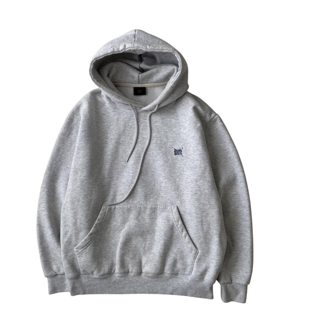 12918 BROWNBREATH ブラウンブレス バックロゴ パーカー