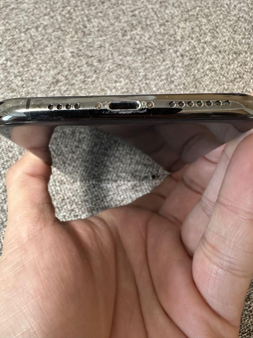 iPhone XS Max / バッテリー77% / 美品 - メルカリ