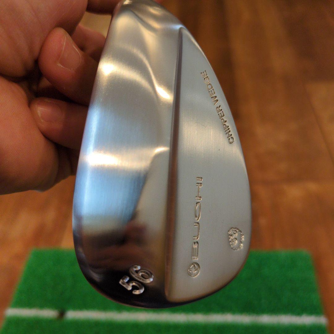 フソウドリーム チッパーウェッジ CHIPPER WEDGE 56°　チッパー