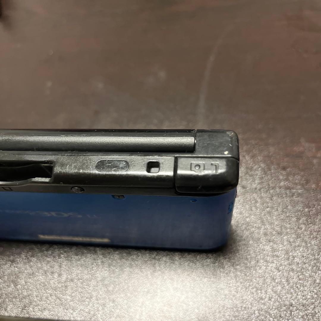 ニンテンドー3DS LL