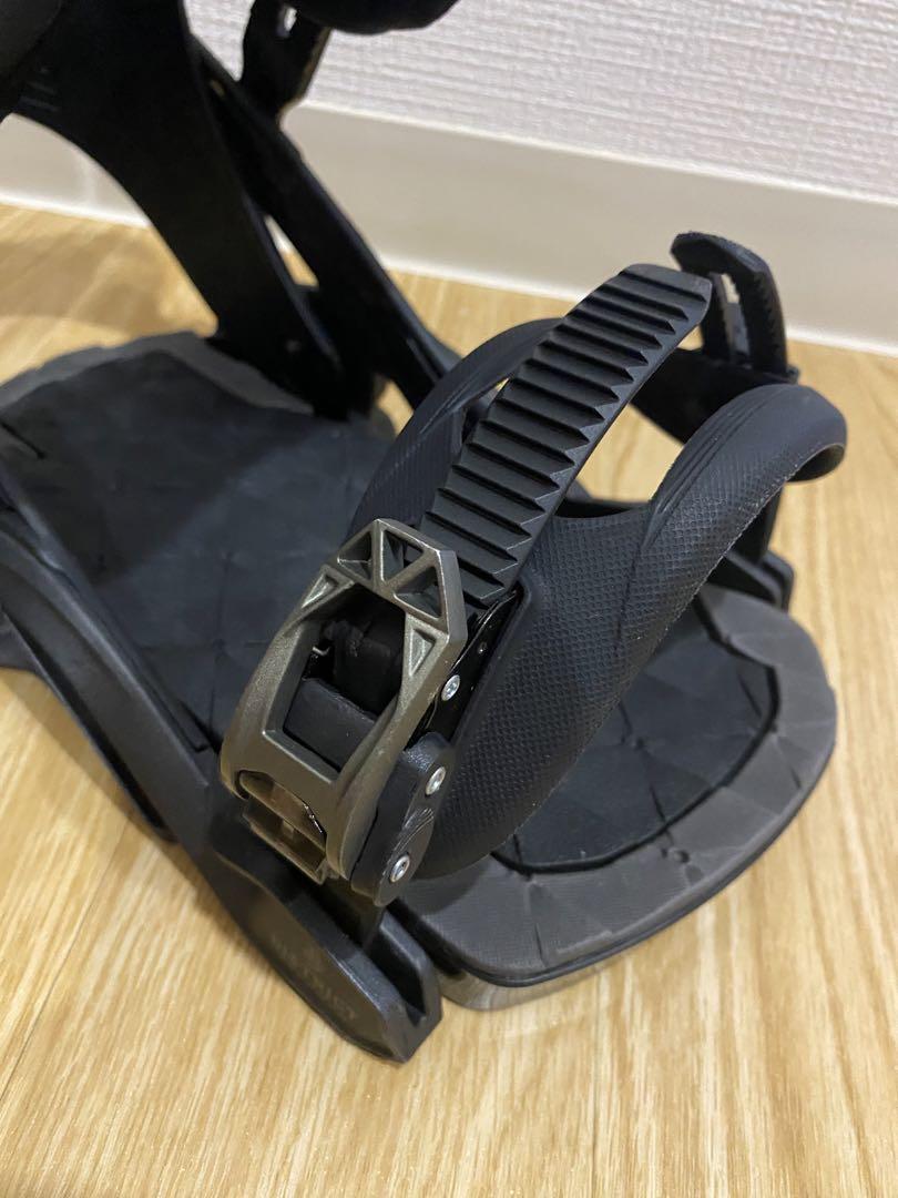 サロモン　SALOMON スノーボード　ビンディング