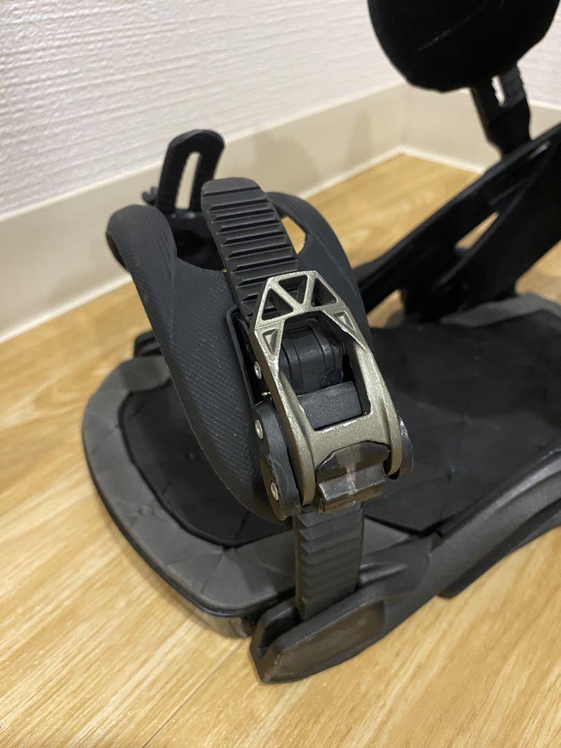 サロモン　SALOMON スノーボード　ビンディング
