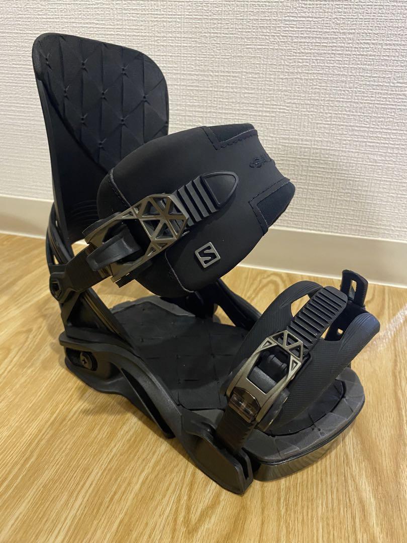 サロモン　SALOMON スノーボード　ビンディング