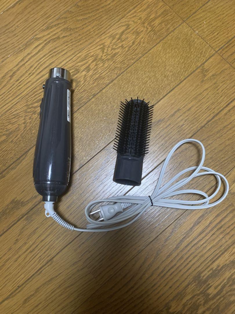 くるくるドライヤー Panasonic EH-KA1A
