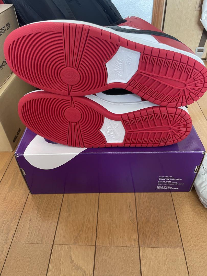 NIKE SB DUNK LOW PRO CHICAGO ダンクロー　シカゴ
