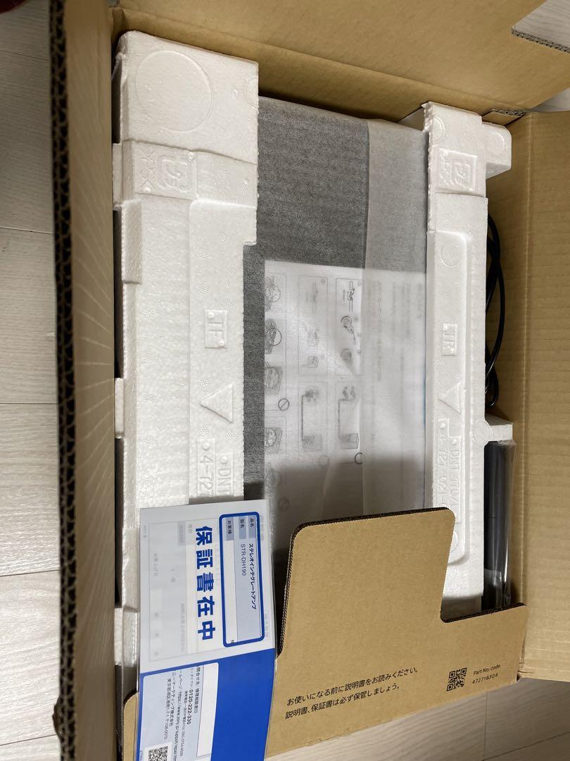 SONY STR-DH190