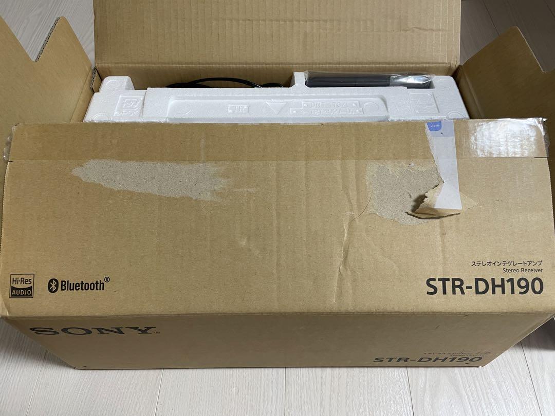 STR-DH190 AVアンプ