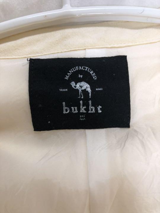 特価お得 bukht ノーカラージャケット E5tn1-m87775857976 安い好評