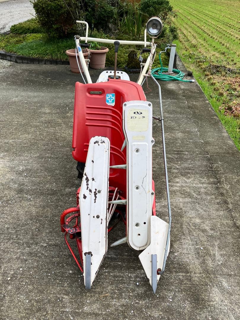 ヤンマー バインダーYANMAR