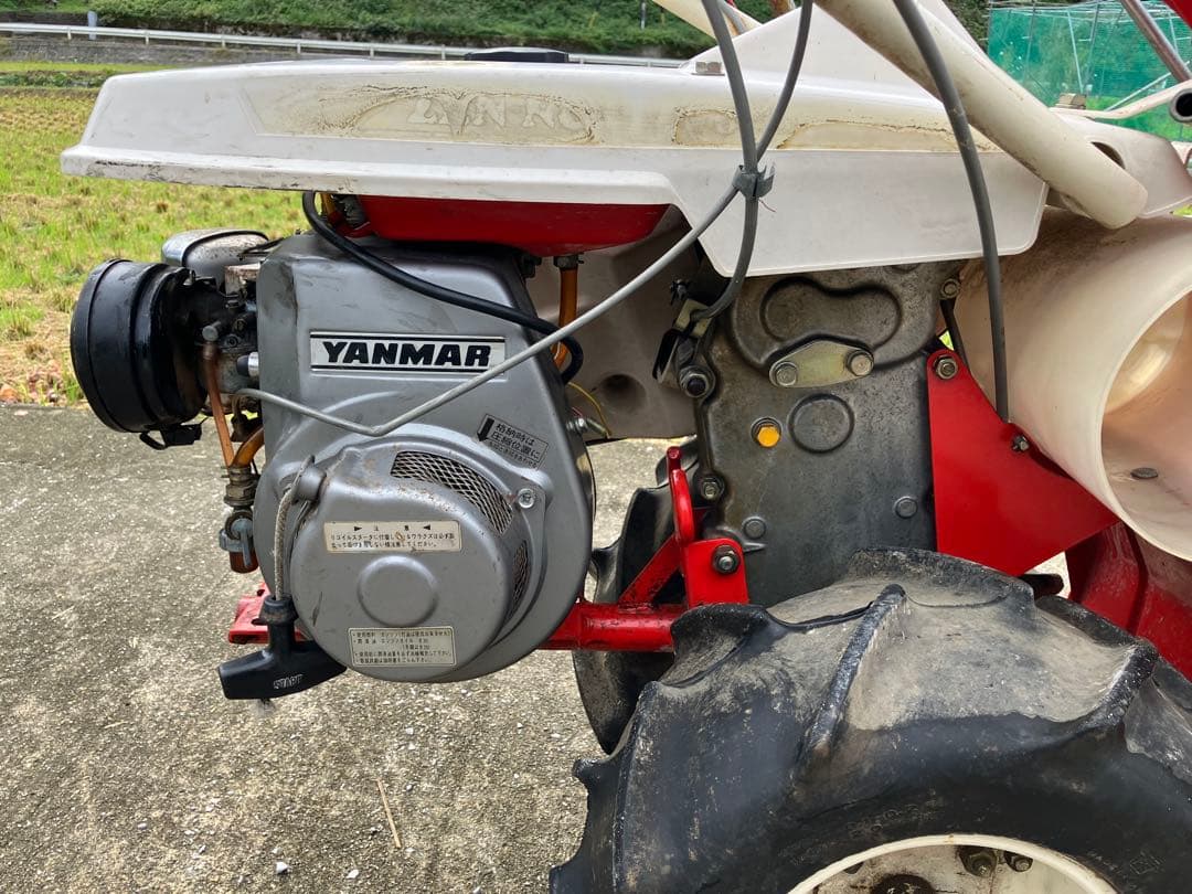 ヤンマー バインダーYANMAR