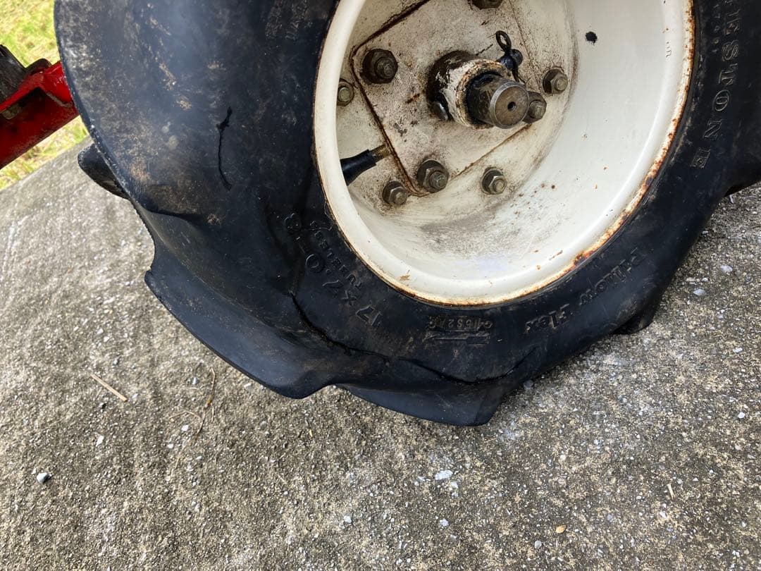 ヤンマー バインダーYANMAR