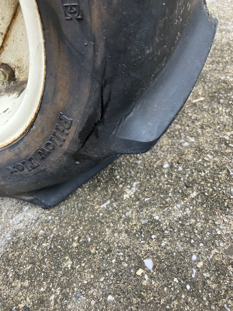 ヤンマー バインダーYANMAR