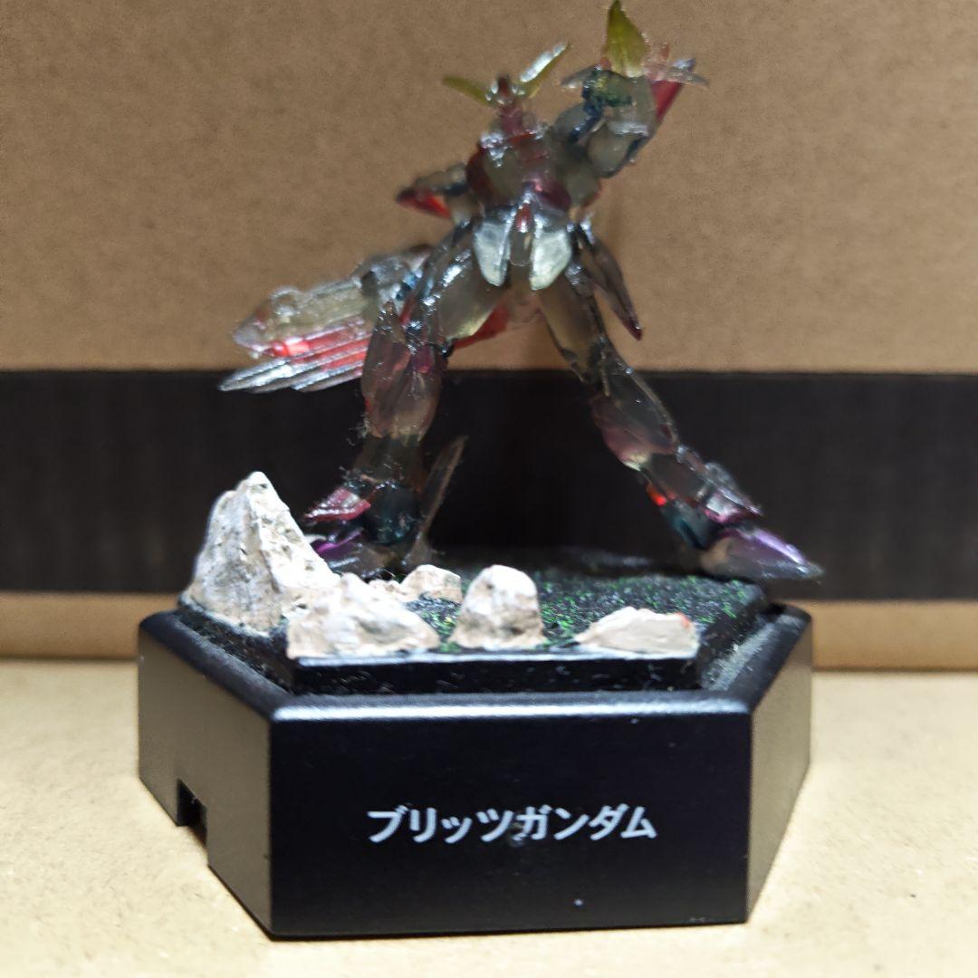 ガンダムSEEDシャープナーコレクションEX シークレット　ブリッツガンダム