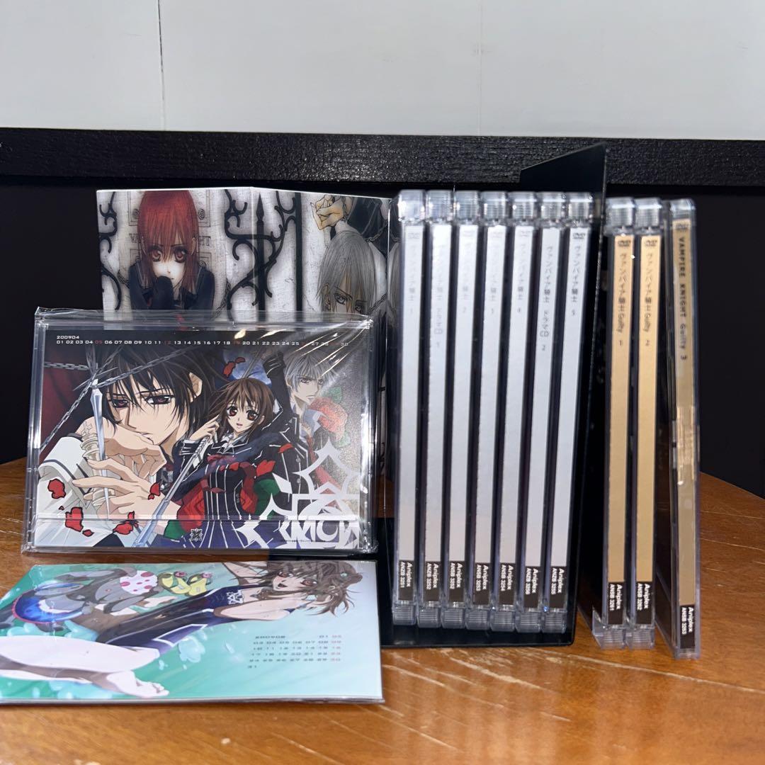 ヴァンパイア騎士 5〈完全生産限定版〉