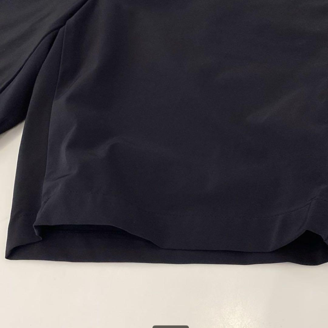 新品　BRIEFING LOGO ELASTIC SHORT PANTS 新品 BRIEFING LOGO ELASTIC SHORT PANTS M