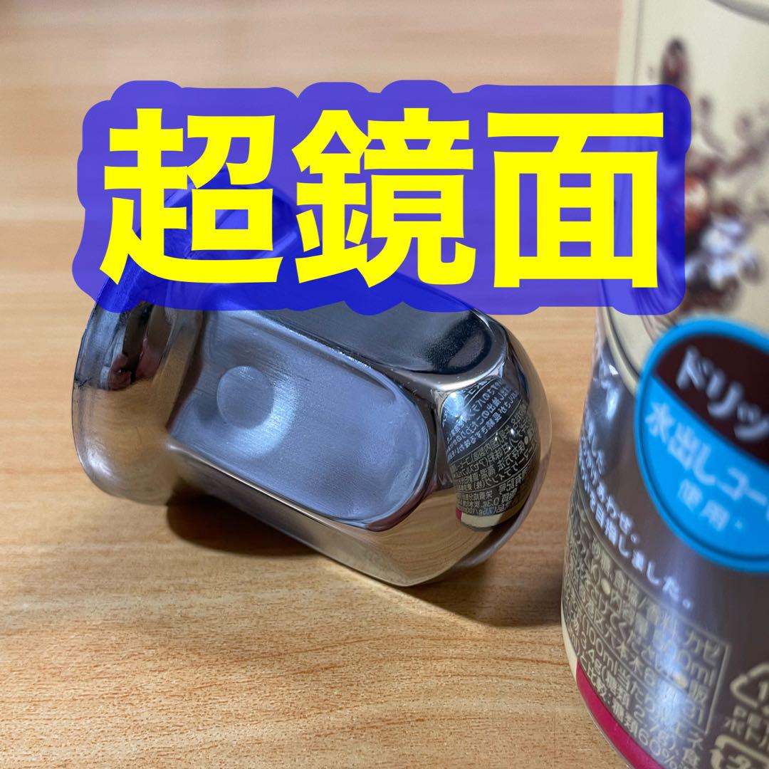 【セール】20個［プライヤー付］超鏡面ステン ナットキャップ 33mm