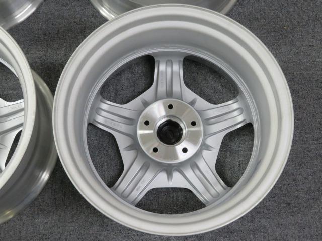 新品未使用】RAYS ペイトンプレイスBTC（17×9JJ）ホイール×4本