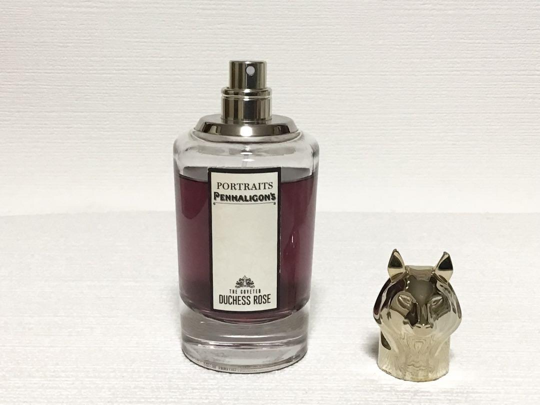 ペンハリガン ポートレート 香水 DUCHESS ROSE 75ml