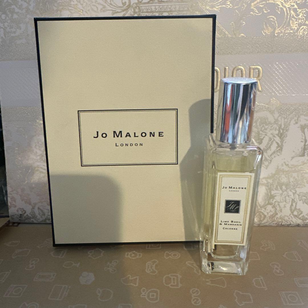 Jo MALONE LONDONライム バジル＆マンダリン コロン 30ml瓶