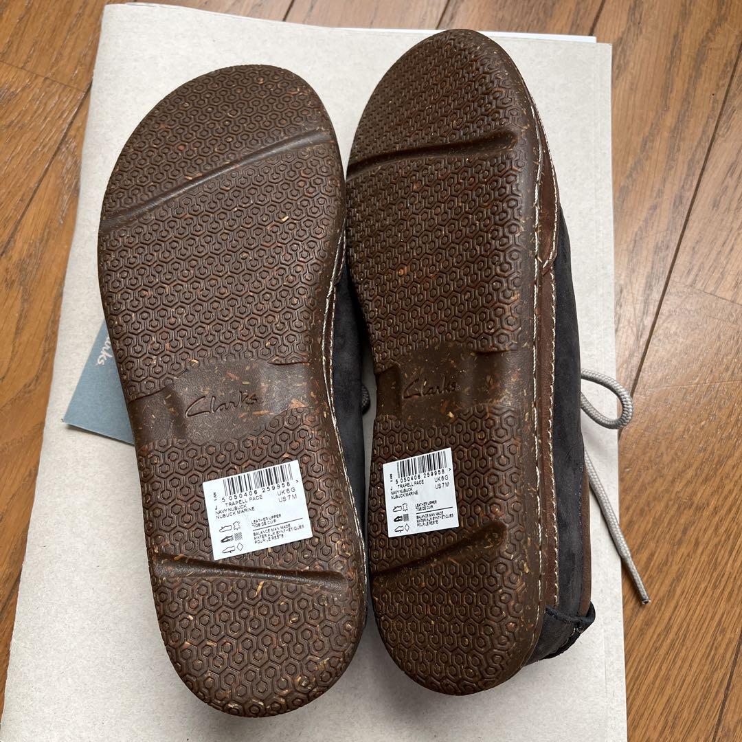 新品未使用☆クラークス ワラビー レディース メンズ
