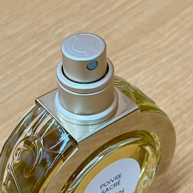 CARON キャロン ポワブレ・サクレ オードパルファン 30ml 香水