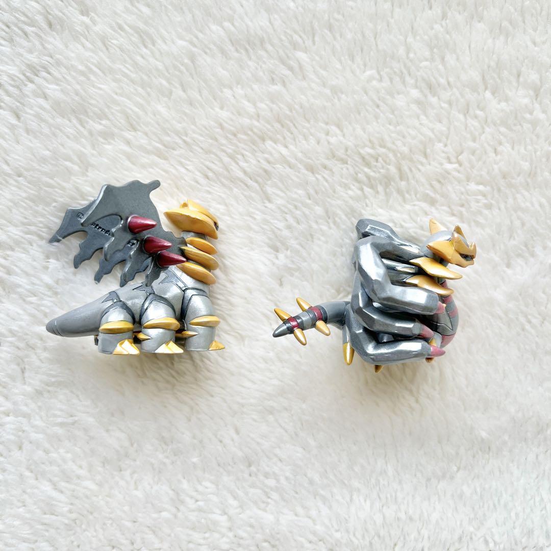 ブランド通販サイトをすべて ギラティナ モンコレ ポケモン パールカラー メルカリ - ゲームキャラクター