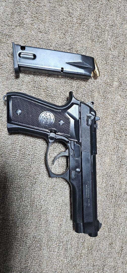 ベレッタ モデルガン